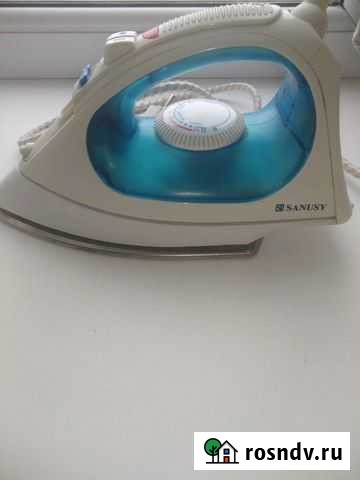 Утюг Оренбург - изображение 1