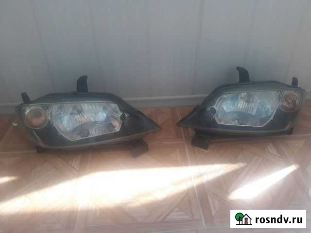 Фары мазда демио Березовый - изображение 1