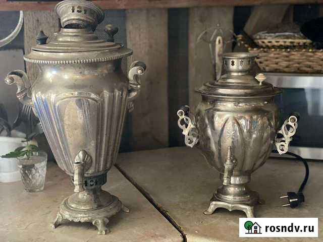 Самовар электрический СССР Дербент - изображение 1