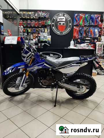 Мотоцикл кросс regulmoto sport 003 с птс модель 20 Оренбург - изображение 1