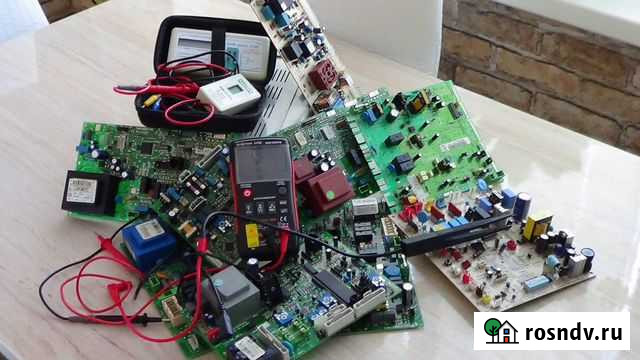 Ремонт плат управления настенных газовых котлов Павловск - изображение 1