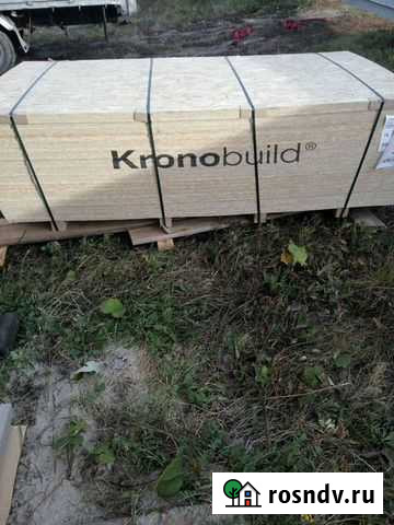 Осв-3 кроношпан, толщина 0,9 Шабры - изображение 1