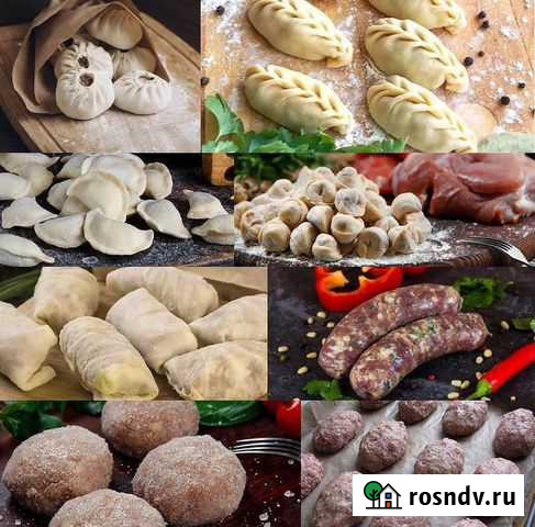 Доставка полуфабрикатов Улан-Удэ - изображение 1