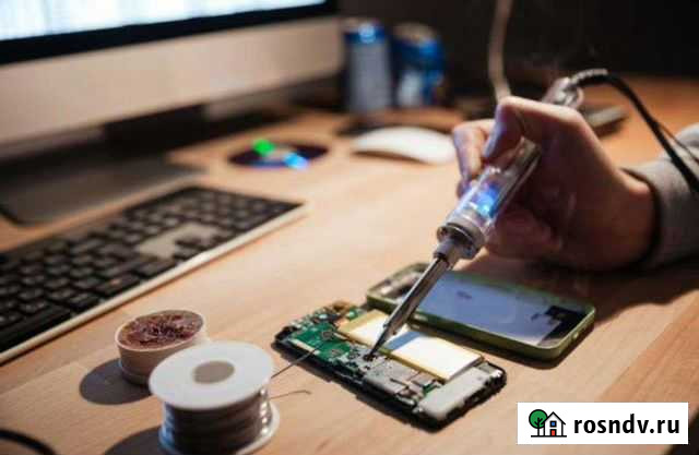 Ремонт телефонов iPhone Android Саратов - изображение 1