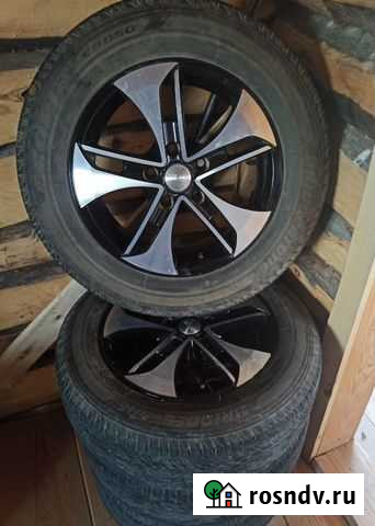 Продаю от Hyundai Creta Ишимбай - изображение 1