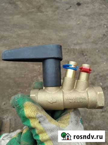 Балансировочный клапан Broen Ballorex Venturi Десногорск - изображение 1