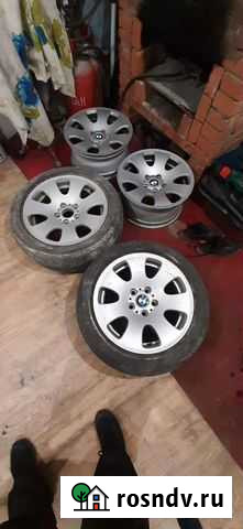 Колеса бмв Р.17 Черкесск - изображение 1