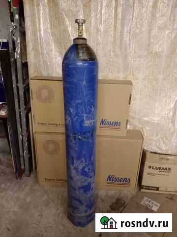 Кислородный баллон бу Шексна - изображение 1