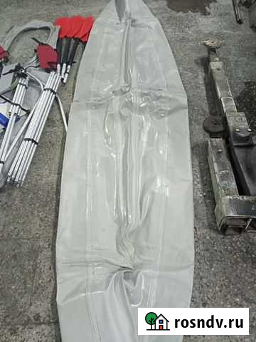 Байдарка варзуга 2 Санкт-Петербург - изображение 1