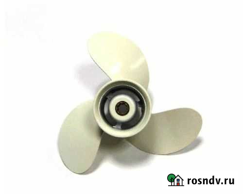 Винт гребной Tohatsu/Nissan 9,9-18 /шаг 11 /propel Красноярск - изображение 1