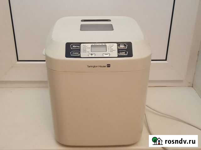 Хлебопечка Tarrington House Химки - изображение 1