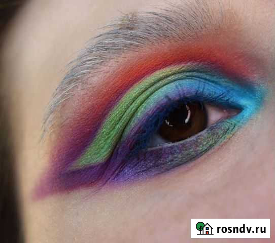 Макияж, прически, коррекция и окрашивание бровей Элиста - изображение 1