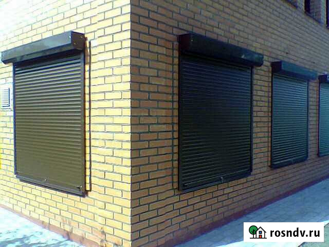 Роллеты и рольставни на окна Гатчина - изображение 1