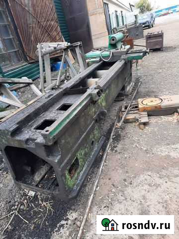 Станина токарного станка М63 Рубцовск - изображение 1