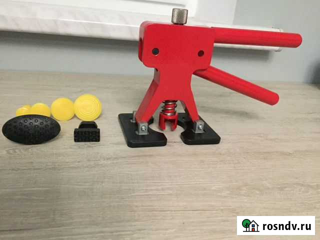 Продам минилифтер для ремонта вмятин без покраски Майкоп - изображение 1