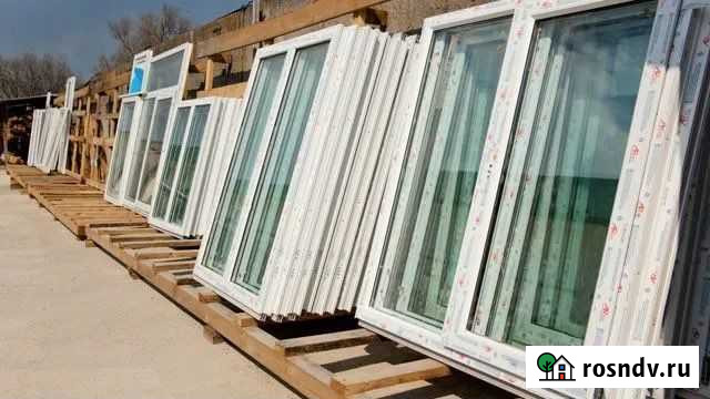 Пластиковые окна от производителя Элиста - изображение 1