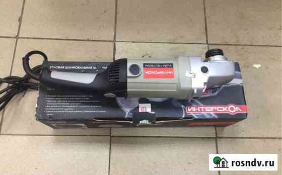 Кв9А - ушм Интерскол-180/1800М Приволжский