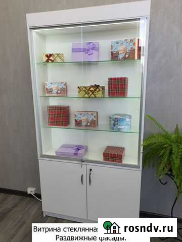 Шкаф витрина Иваново - изображение 1