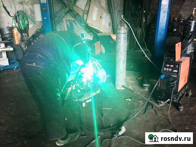Сварка аргоном, алюминий полуавтомат сварка ковшей Саранск - изображение 1