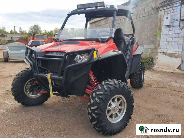 Polaris RZR 900 xp Efi 2014 год Белебей - изображение 1