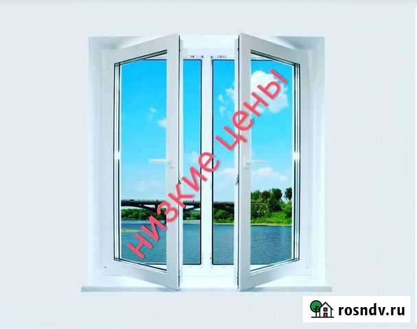 Пластиковые окна и двери Майкоп - изображение 1