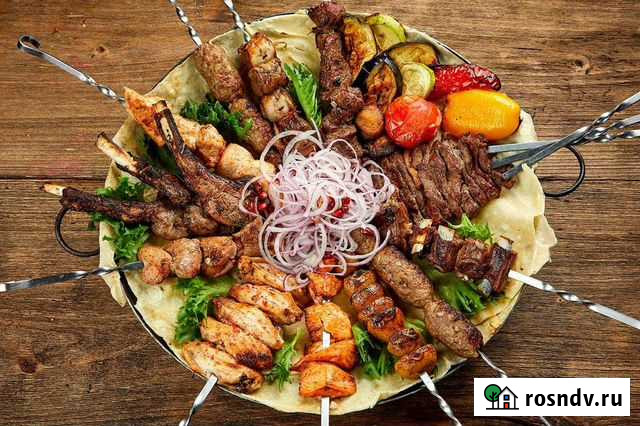 Повар с выездом, шашлычник, повар Екатеринбург - изображение 1