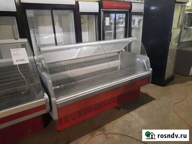 Морозильная витрина Холодильные шкафы Ярославль - изображение 1