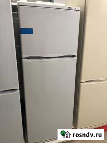 Холодильник Атлант, годовая гарантия (склад) Грозный - изображение 1