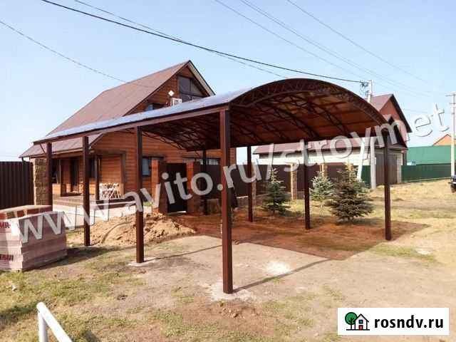 Навес Бугульма - изображение 1