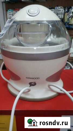 Kenwood AT-957 мороженица Бахчисарай - изображение 1