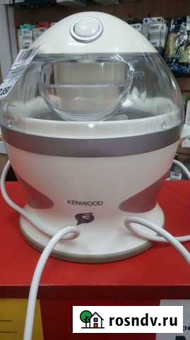 Kenwood AT-957 мороженица Бахчисарай - изображение 1