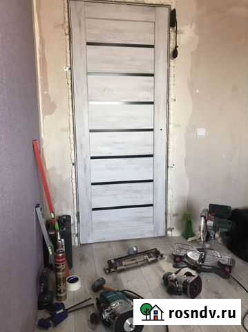 Установка межкомнатных дверей Тында - изображение 1