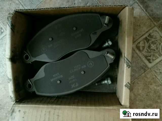 Колодки Форд транзит Муравленко - изображение 1