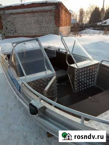 Катер Вятка профи 47 открытый Вятские Поляны - изображение 1