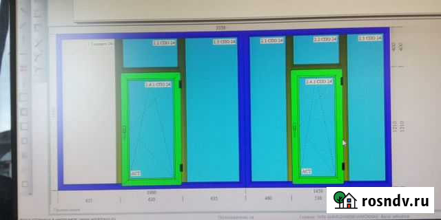 Балконы, Окна, Перегородки, пвх, любой пластик, об Сургут - изображение 1