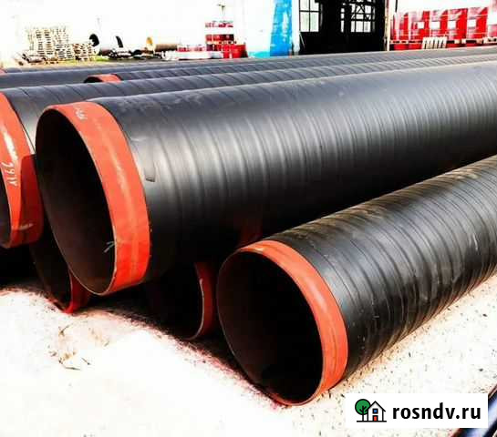 Трубы стальные Карабулак - изображение 1