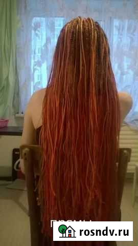 Афро дреды брейды наращивания Уфа - изображение 1