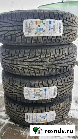 Kia Rio,Hyundai Solaris колеса R15 зимние Дружба - изображение 1