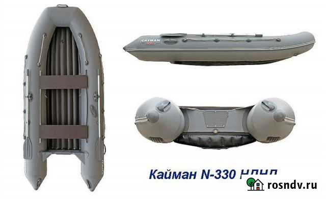Кайман 330 нднд+Tohatsu 9.8 Тамбов - изображение 1