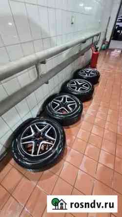Продам колеса Viatti Bosco H/T V-238 265/60 R18 Новосибирск