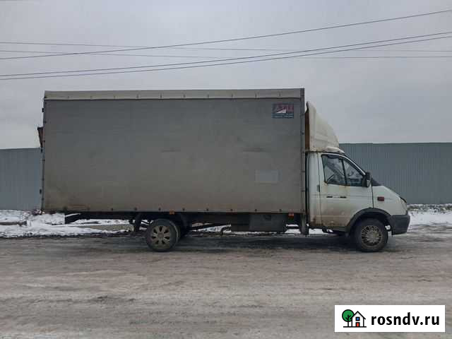 Грузовые перевозки газель Железногорск - изображение 1