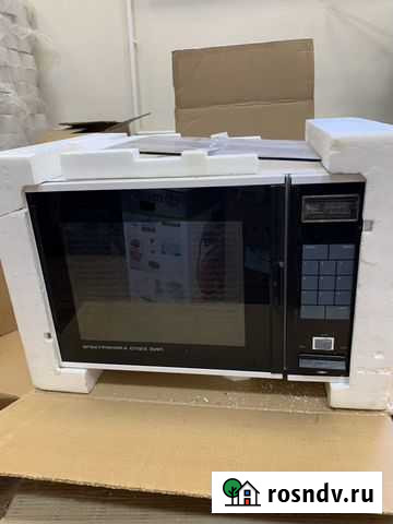 Микроволновка раритетная новая Самара - изображение 1