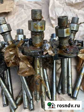 Вал для ремонта трамблера советских времён Кулешовка - изображение 1