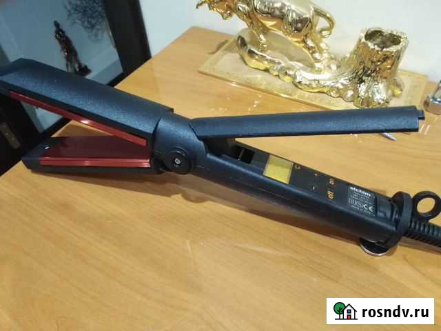 Электровыпрямитель для волос (Италия) Новомосковск - изображение 1