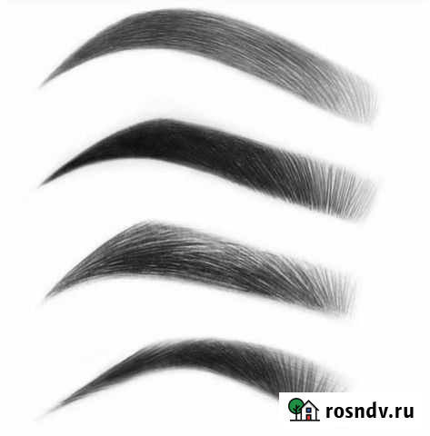 Перманентный макияж. Татуаж. Микроблейдинг Екатеринбург - изображение 1