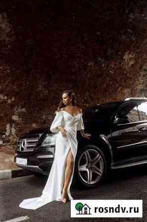 Mercedes Benz GL на свадьбу Ярославль