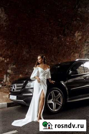 Mercedes Benz GL на свадьбу Ярославль - изображение 1