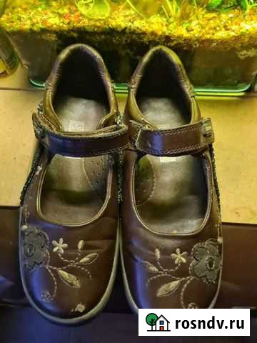 Туфли натуральная кожа Москва - изображение 1