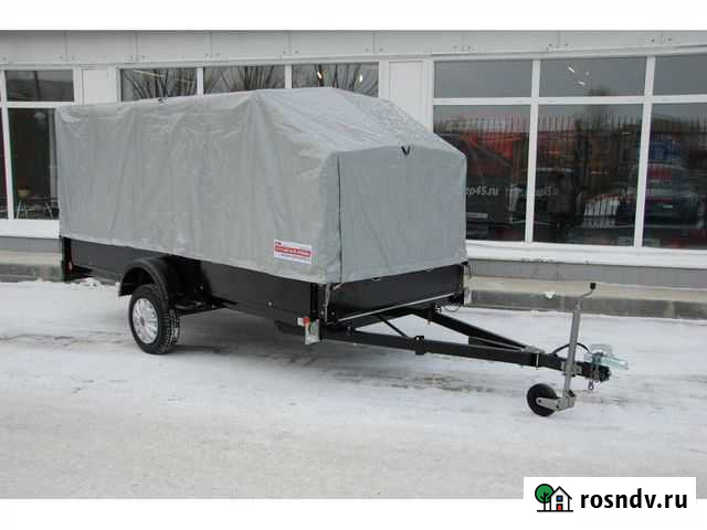 Тайга В7 R15 тент серый Братск - изображение 1