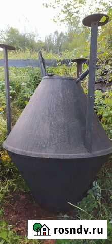 Емкость для воды 400 л. примерно Советская Гавань - изображение 1